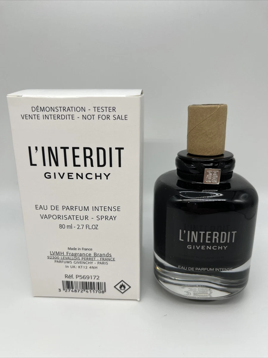 GIVENCHY L'Interdit Eau Parfum Hair Mist 35ml