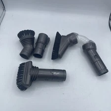 Genuine Dyson Multi-Angle Brush Circle Brush, Opal Brush Extender For Dyson