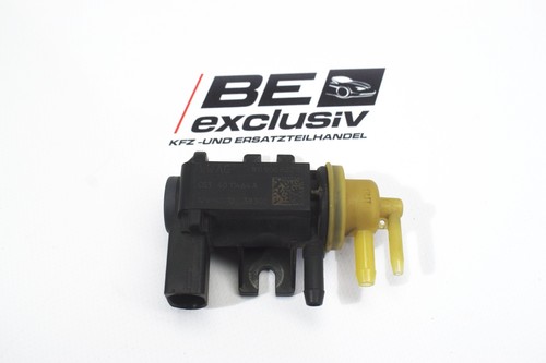 VW Sharan 7N 2.0 TDI Druckwandler Turbolader Magnetventil Ventil 1K0906627B
