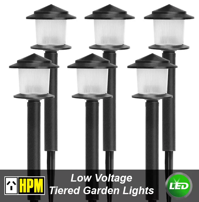 12v led path on sale lights