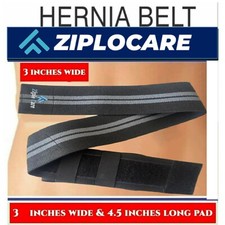 Umbilical Hernia Support Belt Abdominal Navel Truss One Removable Pad..