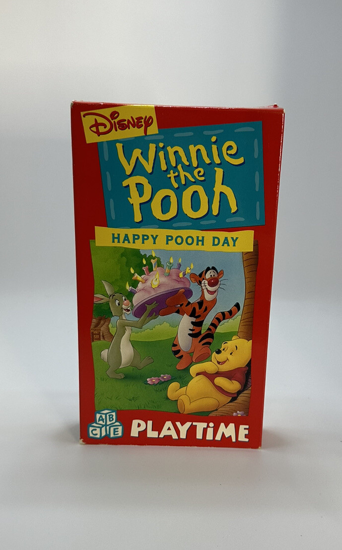 ヴィンテージ　プー　ティガー　POOH Friendship Day 2003 ヴィンテージ プー ティガー POOH Friendship Day 2003 - メルカリ