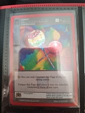 Choas Crystal Crunch, Meatzoo Halloween 2022 Reverse Holo 5/5