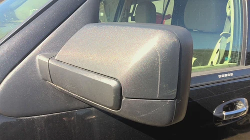15 FORD EXPEDITION Door Mirror Power Manual Fold Signal Flash Driver Side