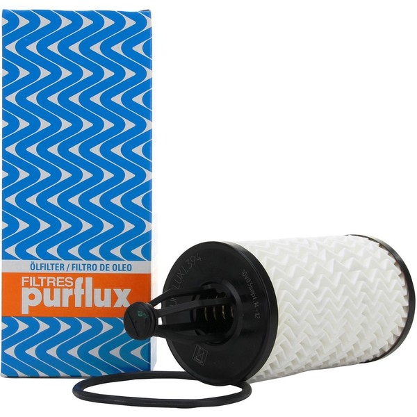 Purflux ÖLfilter FüR MERCEDES-BENZ W204 W212 C218 X218 A207 C207 W221 2761800009-image