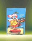 Hot Wheels Renault 5 Turbo Red 81 France Made Diecast Vintage International Card
