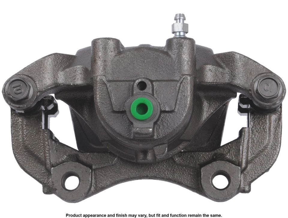 Pinza de freno de disco delantera derecha cardona para Nissan Versa Note 2014-2019 Foto 3 de 3