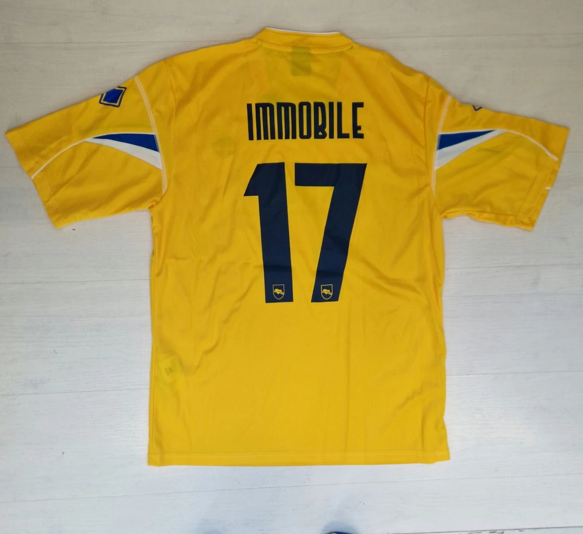 Porte-clés flamme Air France Legend Vintage Jaune soleil