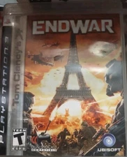 Tom Clancy's EndWar (Sony PlayStation 3, 2008)