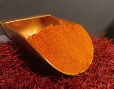SUPER Safranpulver Saffron azafrán PREMIUM-QUALITÄT : A2 / A1 / A+ / A++ / A+++
