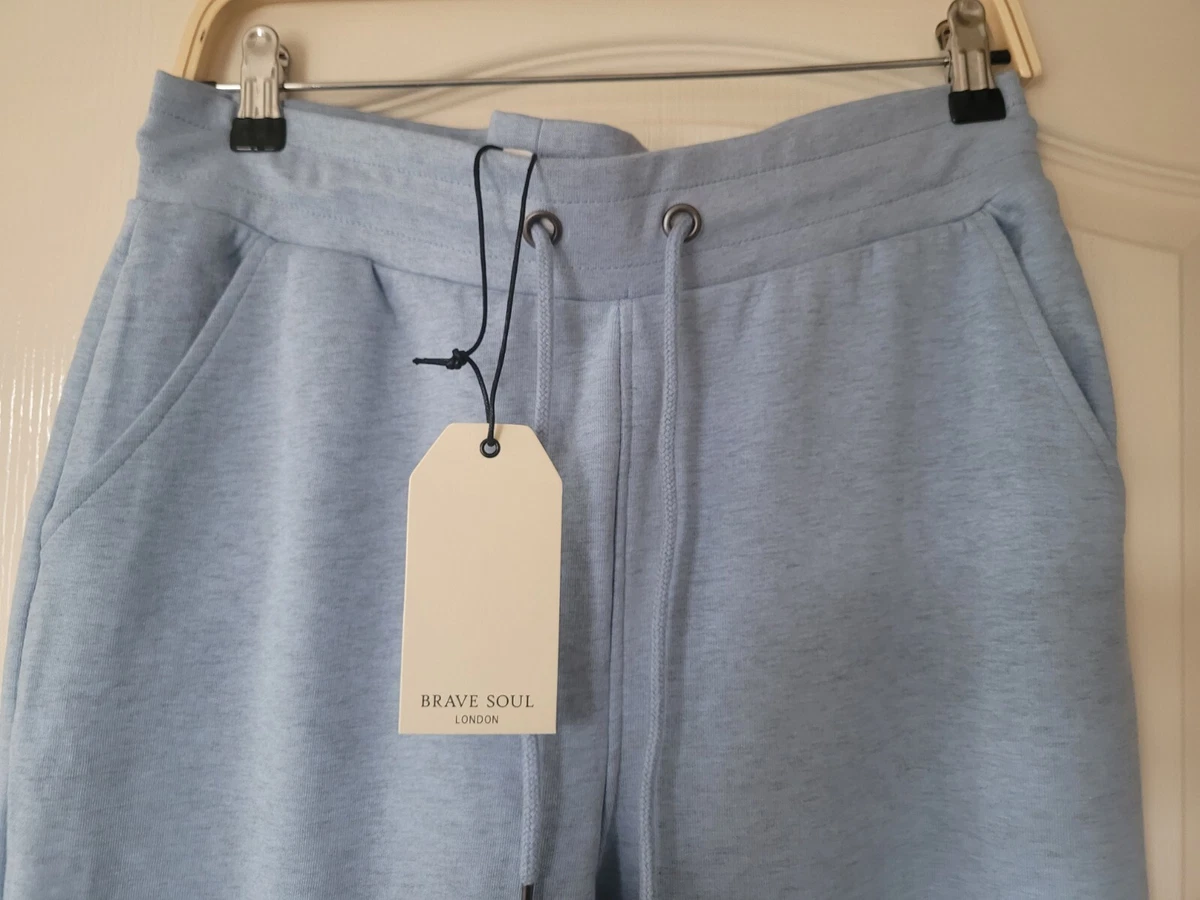 Brave soul tracksuit bottoms new arrivals