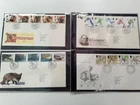 GB Stamps 1st day cover job lot