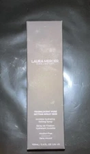 Laura Mercier Translucent Pure Setting Spray 16HR - Full Size 100mL / 3.4 Oz.