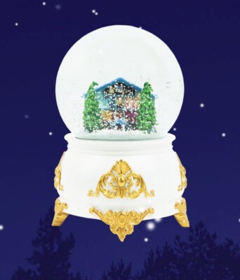  Globe♡Taylor Swift Taylor Swift 💘❄️ Lover House 2023 Musical Snowglobe Snow Globe