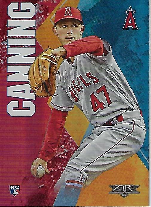 2019 TOPPS FIRE RED FLAME SINGLES ***YOU PICK*** FREE SHIPPING PWE | eBay