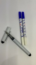 Stylo plume non-rechargeable Pilot V-Pen + 2 effaceurs