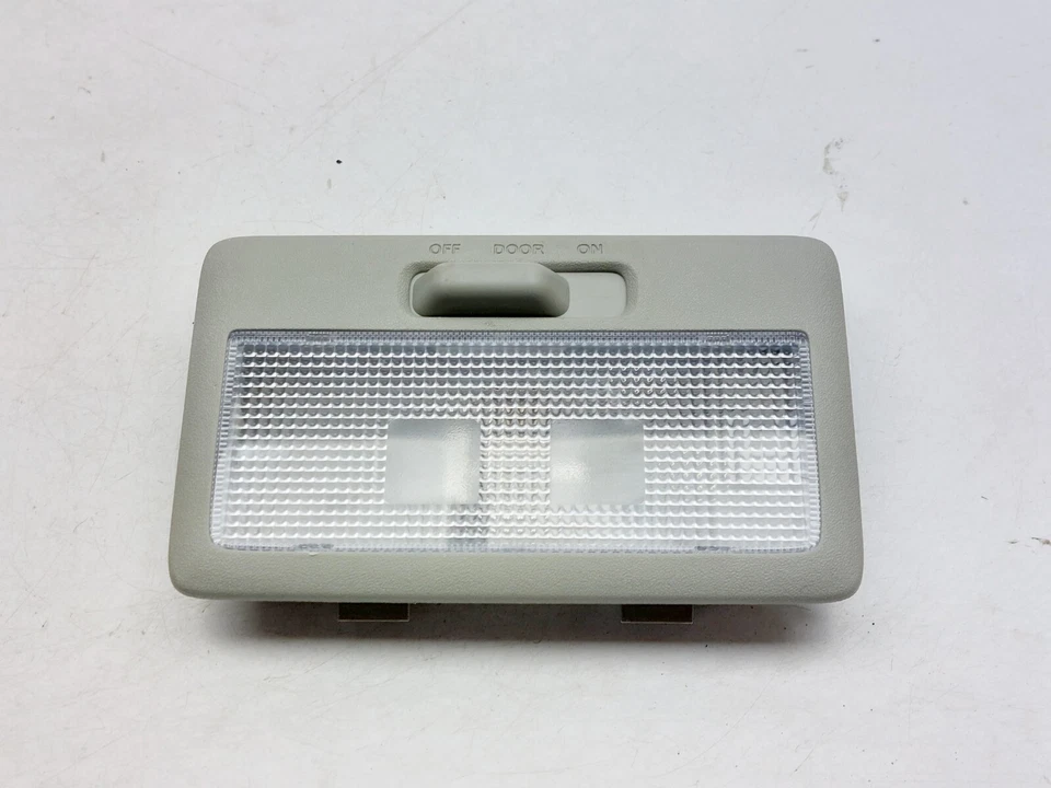 SUZUKI SX4 S-CROSS MK3 INTERIOR TECHO TRASERO LUZ LECTURA LÁMPARA 2024 36210-60P0 Foto 4 de 4