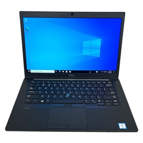 Dell Latitude E7480 i7-6600U 2.6GHz 8GB 128GB SSD Win10P w/ Adapter (no battery)