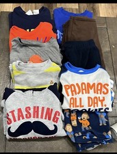 Bundles For Boys Size 4T/ Carters, Gap And koala Shirt, Hoodie, Pants, Pajama