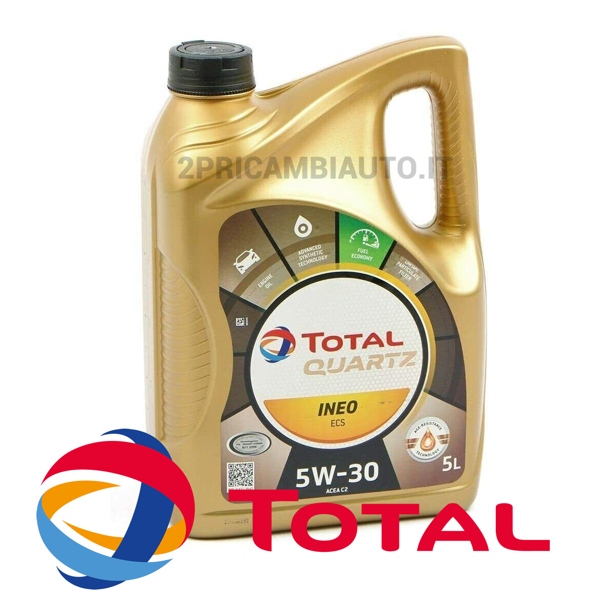 Olio Motore TotalEnergies CITROËN C5 Prezzo Online | AUTODOC - Foto 4
