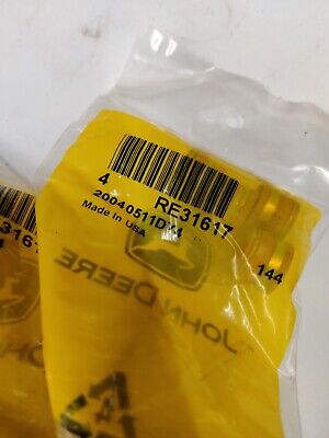 John Deere RE31617 Seal, Valve Stem