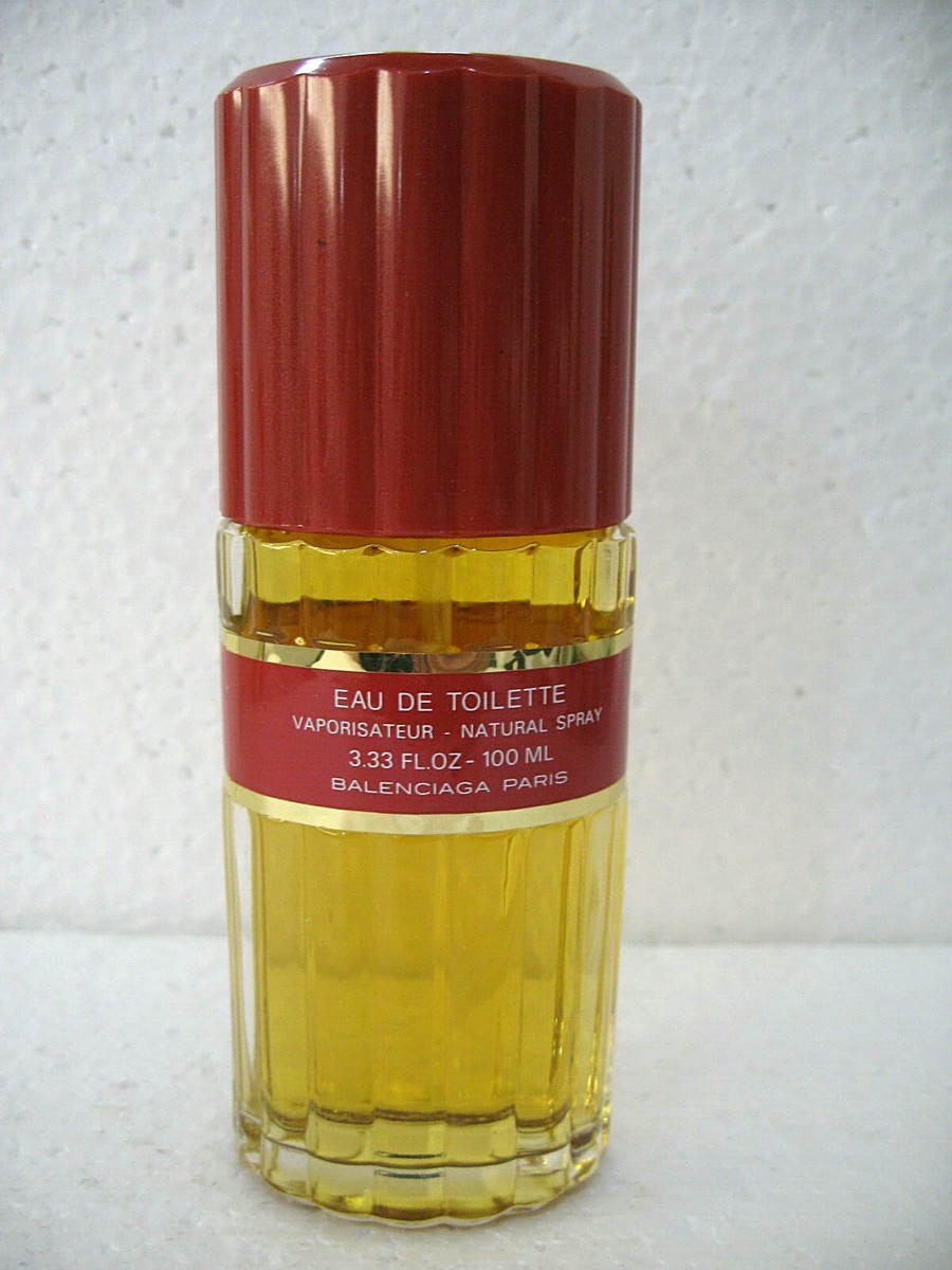 BALENCIAGA CLUB Eau de Toilette Spray 100ml/3.33 fl.oz.NIB