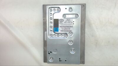 Land Rover Discovery TD V6 LA Endstufe Soundsystem Harman / Kardon 8H3219C164AA