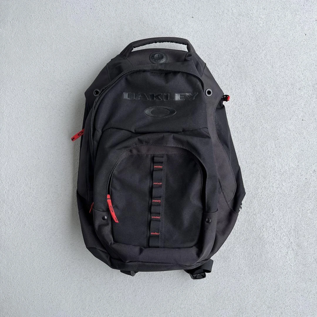 00s OAKLEY BAG PACK y2k-