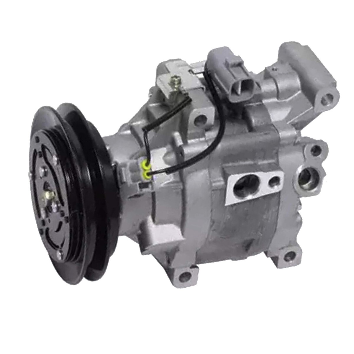 あー 6PK A/C Compressor SCSA06C 88320-1A481 For Toyota Corolla 1.6