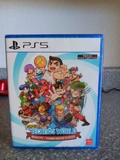 Super Technos World: River City & Technos Arcade Classics (PS5)  English  Sealed