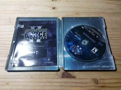 Jeu PS3 Star Wars : Le Pouvoir De La Force II - Édition Collector - Bon État