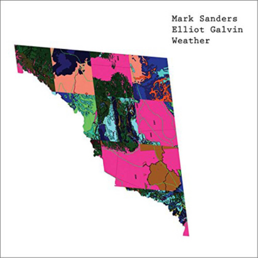 Mark Sanders/Elliot Galvin Weather (CD) Album