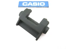 Casio G-Shock Mudman GW-9500 dark green resin watch band end piece @ 12:00