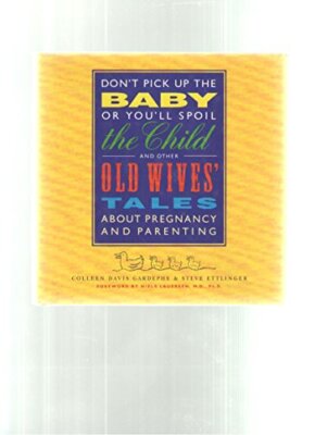Dont Pick Up the Baby or You - Hardcover - VERY GOOD