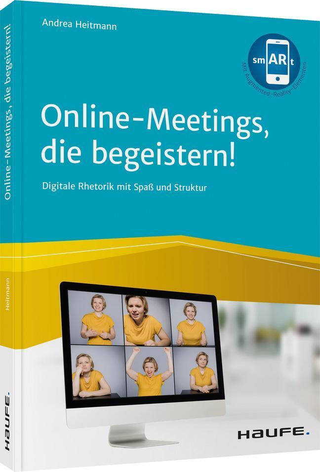 Thumbnail - Online-meetings, Die Begeistern Andrea Heitmann