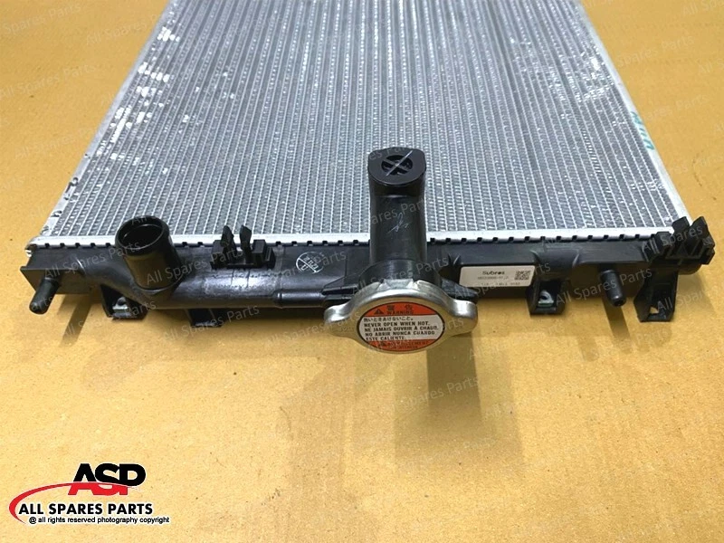 Radiator Assy For Suzuki Celerio 2013 to 2017 OEM 17700M76M00 - Image 4 of 4