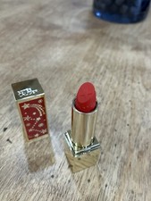 Estee Lauder HOLIDAY Limited Edition Lipstick Scarlet Red 0.12oz FS New