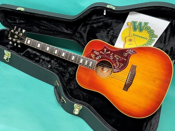 Preços baixos em Violão Gibson Hummingbird | eBay