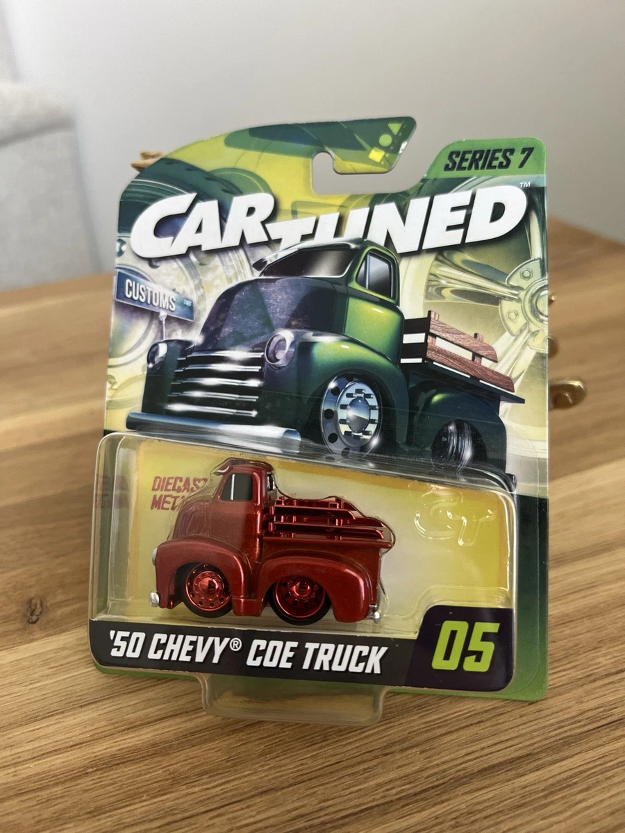 CAR TUNED 50 CHEVY COE TRUCK チェイス 【公式通販】