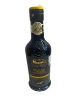 Mazzetti Balsamic Vinegar of Modena 5 Leaf Black Product of Italy