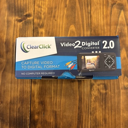 ClearClick VIDEO2DIGITAL Converter 2.0 - Photo 2/4