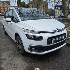 2016 CITROEN GRAND C4 PICASSO  1.6 BLUEHDI TOUCH MPV NON RUNNER/SPARES OR REPAIR