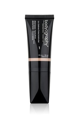 Bodyography Sun Defence Tinted Moisturizer Light 1 oz