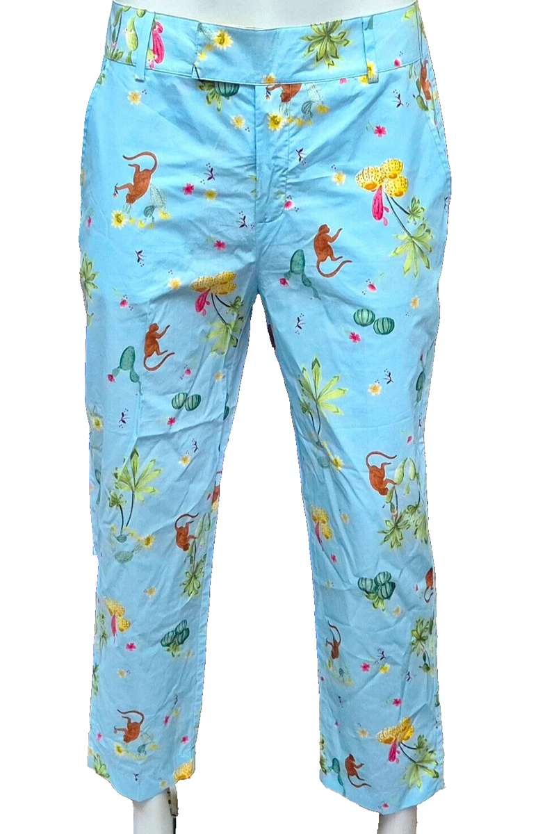 United Colors Of Benetton Pantalon Lin Mélangé Homme/Femme - Confort Estival