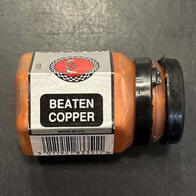 90 s Citadel colour beaten copper Hex paint Pot 17.5ml warhammer open 28g