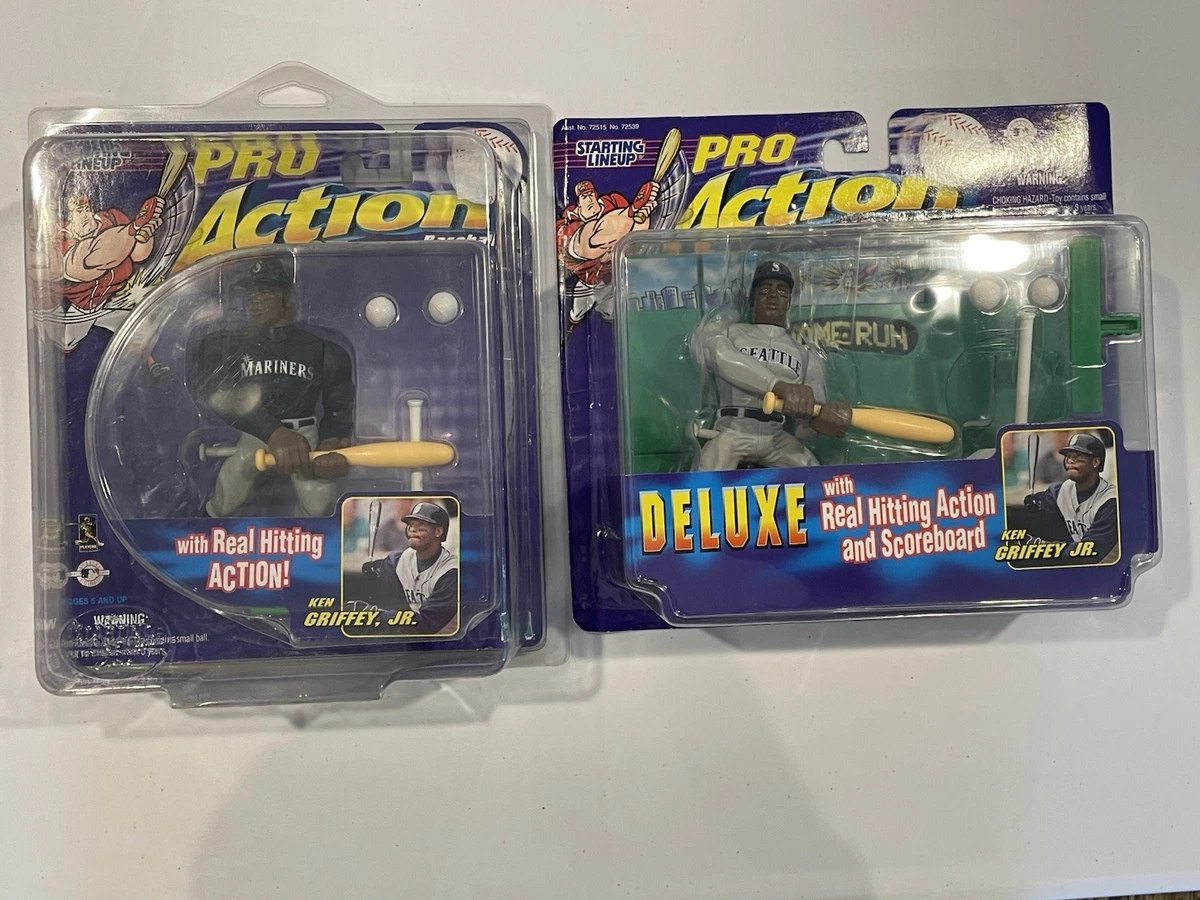 Sports 1990 Year Manufactured Action Figures Baseball Bat for sale