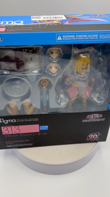 Max Factory figma Yu-Gi-Oh Dark Magician Girl No. 313 Good Smile