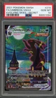Pokemon Umbreon VMAX Evolving Skies Secret Rare Full Alt Art #215 PSA 10