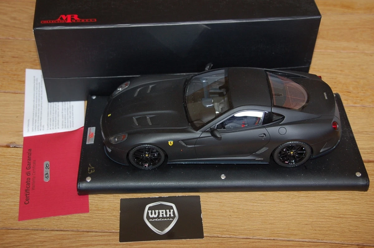 Ferrari 599 Gto 1 18 online kaufen | eBay.de
