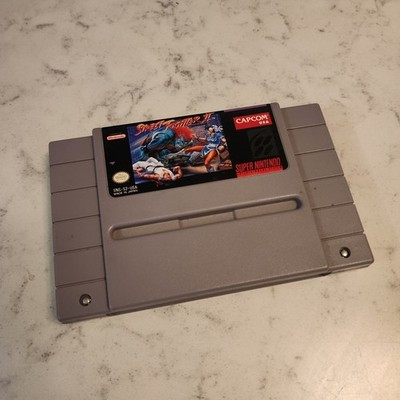 Street Fighter II 2 (Super Nintendo SNES, 1992) Tested OEM Authentic
